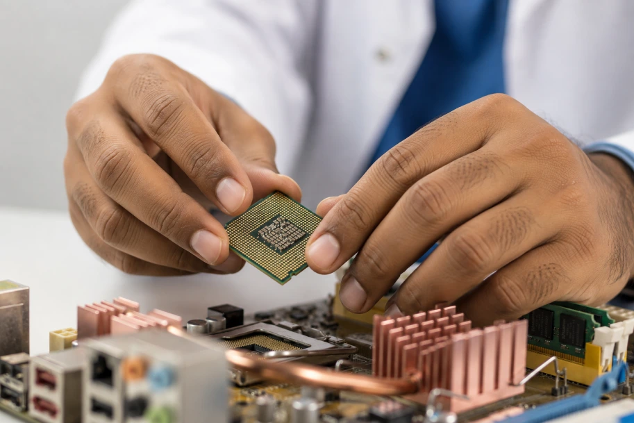 Semiconductor Ecosystem
